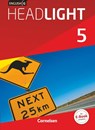 English G Headlight Band 5: 9. Schuljahr - Allgemeine Ausgabe - Schülerbuch - Susan Abbey ; Frank Donoghue ; Marc Proulx - 9783060326303