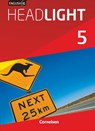 English G Headlight Band 5: 9. Schuljahr - Allgemeine Ausgabe - Schülerbuch - Susan Abbey ; Frank Donoghue ; Marc Proulx - 9783060326495