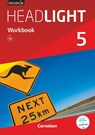 English G Headlight Band 5: 9. Schuljahr - Allgemeine Ausgabe - Workbook mit Audios online - Gwen Berwick - 9783060326525