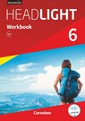 English G Headlight Band 6: 10. Schuljahr - Allgemeine Ausgabe - Workbook mit Audios online - Gwen Berwick - 9783060326570