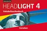 English G Headlight 4: 8. Schuljahr. Vokabeltaschenbuch - Ingrid Raspe ; Uwe Tröger - 9783060328758