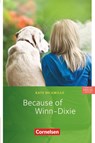 Because of Winn-Dixie. 6. Schuljahr, Stufe 3 - Birgit Ohmsieder - 9783060330775