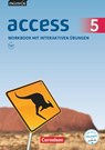 English G Access Band 5: 9. Schuljahr - Allgemeine Ausgabe - Workbook mit interaktiven Übungen auf scook.de - Jennifer Seidl ; Eleanor Toal - 9783060331086