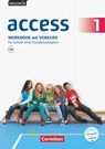 English G Access 01: 5. Schuljahr. Für Schüler ohne Grundschulenglisch - Jennifer Seidl - 9783060333172