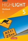 English G Highlight Band 5: 9. Schuljahr - Hauptschule - Workbook mit Audios online - Gwen Berwick - 9783060333356