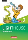 English G LIGHTHOUSE 02: 6. Schuljahr. Wordmaster - Ursula Fleischhauer - 9783060334483