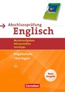 English G 21. 10. Schuljahr. Abschlussprüfung Englisch. Arbeitsheft mit Lösungsheft und Audios online. Neue Ausgabe. Regelschule Thüringen - Brigitte Brümmer ; David Christie ; Dominik Eberhard ; Ulrich Holub - 9783060334551