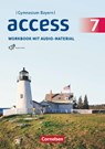 Access - Bayern - 7. Jahrgangsstufe - Workbook mit Audios online - Jörg Rademacher ; Engelbert Thaler - 9783060336616