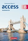 Access - Bayern 8. Jahrgangsstufe - Wordmaster mit Lösungen -  - 9783060343027