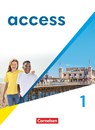 Access Band 1: 5. Schuljahr - Schülerbuch - Annette Leithner-Brauns ; Birgit Ohmsieder ; Ralph Williams ; Philip Devlin - 9783060345861