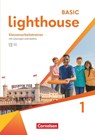 Lighthouse Band 1: 5. Schuljahr - Klassenarbeitstrainer mit Lösungen und Audios online - Marc Proulx - 9783060345946
