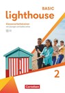 Lighthouse Band 2: 6. Schuljahr - Klassenarbeitstrainer mit Audios, Erklärfilmen und Lösungen - Marc Proulx - 9783060345953