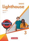 Lighthouse Band 3: 7. Schuljahr - Workbook mit Audios, Erklärfilmen und Lösungen - Sydney Thorne - 9783060346004