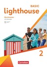 Lighthouse Band 2: 6. Schuljahr - Wordmaster mit Audios und Lösungen -  - 9783060346325