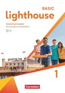 Lighthouse Band 1: 5. Schuljahr - Grammarmaster mit Lösungen und Erklärfilmen -  - 9783060346349