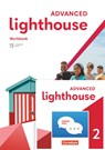 Lighthouse Band 2: 6. Schuljahr - Workbook mit Audios, Erklärfilmen und Lösungen - plus Zugangscode zu interaktivem Kompetenztraining in ChatClass - Gwen Berwick ; Sydney Thorne - 9783060346639