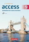 Access - Englisch als 2. Fremdsprache / Band 4 - Workbook mit Audios online -  - 9783060347513