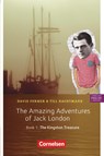 5. Schuljahr, Stufe 2 - The Amazing Adventures of Jack London, Book 1: The Kingston Treasure - David Fermer ; Till Nachtmann - 9783060353002