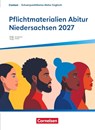 Context - Schwerpunktthema Abitur Englisch - Pflichtmaterialien Abitur Niedersachsen 2027 - Textheft - Zu allen Materialien für das grundlegende und erhöhte Niveau - Martina Baasner ; Wiebke Bettina Dietrich ; Claudia Krapp ; Peter Hohwiller - 9783060353477