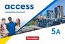 Access Band 5: Abschluss: 9. Schuljahr - Allgemeine Ausgabe 2022 - Vokabeltaschenbuch -  - 9783060353767