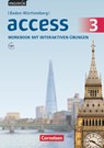 English G Access Band 3: 7. Schuljahr - Workbook mit interaktiven Übungen auf scook.de. Baden-Württemberg - Jennifer Seidl ; Eleanor Toal - 9783060354450