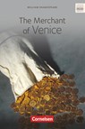 The Merchant of Venice - Martina Baasner ; Peter Baasner - 9783060354702