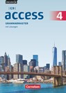 English G Access - G9 - Band 4: 8. Schuljahr - Grammarmaster -  - 9783060358809