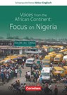 Schwerpunktthema Abitur Englisch: Nigeria - Guido Becker ; Sandra Schröer ; Christopher Lee Watkins - 9783060359080