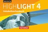 English G Highlight Band 4: 8. Schuljahr - Hauptschule - Vokabeltaschenbuch - Ingrid Raspe - 9783060361007