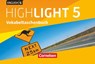 English G Highlight Band 5: 9. Schuljahr- Hauptschule - Vokabeltaschenbuch - Ingrid Raspe - 9783060361014
