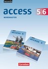 English G Access G9 Band 6: 10. Schuljahr - Wordmaster mit Lösungen -  - 9783060362875