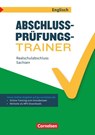 Abschlussprüfungstrainer Englisch - Sachsen 10. Schuljahr - Realschulabschluss - Gwen Berwick ; Sydney Thorne - 9783060363575