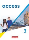 Access Band 3: 7. Schuljahr - Schulbuch (Festeinband) - Ralph Williams ; Ailsa Campbell ; Niamh Humphreys ; Melissa Jane Thomson - 9783060365678