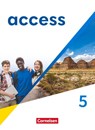 Access - Allgemeine Ausgabe 2022 - Band 5: 9. Schuljahr - Shaunessy Ashdown ; Anette Fritsch ; Annette Leithner-Brauns ; Thorsten Merse - 9783060365722