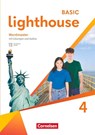 Lighthouse Band 4: 8. Schuljahr - Basic Edition - Wordmaster mit Lösungen und Audios - Ursula Fleischhauer - 9783060366903