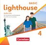 Lighthouse Band 4: 8. Schuljahr - Basic Edition - Audio-CDs für Schulbuch und Workbook -  - 9783060367009