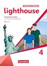 Lighthouse Band 4: 8. Schuljahr - Advanced Edition - Grammarmaster - Jennifer O'Hagan ; Olivia Wintgens ; Christoph Ullrich ; Stefan Koic - 9783060367047