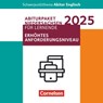 Schwerpunktthema Abitur Englisch Sekundarstufe II. Pflichtmaterialien Abitur Niedersachsen 2025 - Paket für Lernende für das erhöhte Anforderungsniveau - Texthefte - Martina Baasner ; Peter Hohwiller ; Peter Baasner ; Wiebke Bettina Dietrich - 9783060367191