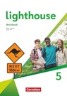 Lighthouse Band 5 - 9. Schuljahr - General Edition - Workbook mit Audios, Erklärfilmen und Lösungen -  - 9783060368105