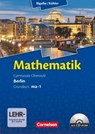 Mathematik Sekundarstufe II. Kerncurriculum / Grundkurs ma-1. Qualifikationsphase. Schülerbuch Berlin - Anton Bigalke ; Horst Kuschnerow ; Norbert Köhler ; Gabriele Ledworuski - 9783060400010