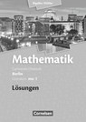 Grundkurs ma-1 - Qualifikationsphase - Lösungen zum Schülerbuch - Anton Bigalke ; Horst Kuschnerow ; Norbert Köhler ; Gabriele Ledworuski - 9783060400072