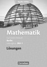 Leistungskurs MA-1 - Qualifikationsphase - Lösungen zum Schülerbuch - Anton Bigalke ; Horst Kuschnerow ; Norbert Köhler ; Gabriele Ledworuski - 9783060400119