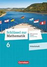 Schlüssel zur Mathematik 6. Schuljahr - Differenzierende Ausgabe Rheinland-Pfalz - Arbeitsheft mit Online-Lösungen -  - 9783060401291