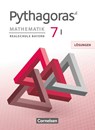 Pythagoras 7. Jahrgangsstufe (WPF I) - Realschule Bayern - Lösungen zum Schülerbuch - Franz Babl ; Stephan Baumgartner ; Wolfgang Kolander ; Nikolaus Schöpp - 9783060411405
