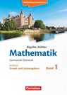 Bigalke/Köhler: Mathematik. Band 1. Analysis. Schülerbuch. Mecklenburg-Vorpommern - Anton Bigalke ; Horst Kuschnerow ; Norbert Köhler ; Gabriele Ledworuski - 9783060427673