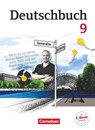 Deutschbuch 9. Schuljahr. Schülerbuch Gymnasium - Östliche Bundesländer und Berlin - Petra Bowien ; Wolfgang Schmitz ; Swetlana Staat ; Christiane Stein - 9783060619924