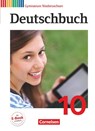 Deutschbuch Gymnasium 10. Schuljahr - Niedersachsen - Schülerbuch - Gerd Brenner ; Norbert Pabelick ; Christoph Schappert ; Frank Schneider - 9783060624188