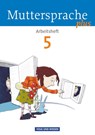 Muttersprache plus 5. Schuljahr. Arbeitsheft - Bärbel Döring ; Marion Gutzmann ; Cordula Hagedorn ; Pia Lödige - 9783060629916