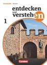 Entdecken und Verstehen 01. Schülerbuch .Realschule und Gesamtschule Hessen - Thomas Berger-v. d. Heide ; Christian Heuer ; Wolfgang Humann ; Ilse Lerch-Hennig - 9783060641413