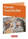 Forum Geschichte 7. Schuljahr - Gymnasium Bayern - Vom Mittelalter bis zum Absolutismus - Dagmar Bäuml-Stosiek ; Hans-Joachim Cornelissen ; Christine Fuchs ; Andrea Plötz - 9783060642175